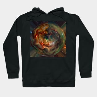 Stocksom Nebula Orb Hoodie